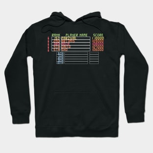 Game scoreboard Hoodie